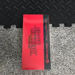 Pokemon Destined Rivals ETB Elite Trainer Box Pokemon Center Exclusive Sealed - Image 4