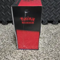 Pokemon Destined Rivals ETB Elite Trainer Box Pokemon Center Exclusive Sealed - Image 5