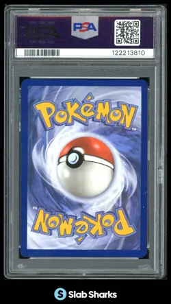 2024 POKEMON SV TWILIGHT MASQUERADE #169/167 SUNFLORA ILLUSTRATION RARE PSA 10 - Image 2