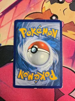 Double Crisis Pokemon TCG Kyogre EX Full Art Holo - Image 2