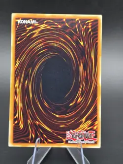 2004 Yu-Gi-Oh! Widespread Ruin DOD-003 Prismatic Secret Rare - Image 2