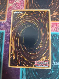 Yu-Gi-Oh! Malefic Cyber End Dragon YMP1-EN004 Limited Secret Rare Near Mint - Image 3