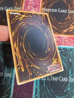 Yu-Gi-Oh! Malefic Cyber End Dragon YMP1-EN004 Limited Secret Rare Near Mint - Image 4