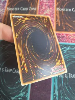 Yu-Gi-Oh! Malefic Parallel Gear YMP1-EN003 Limited Secret Rare Near Mint d4/ - Image 4