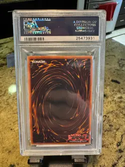Yugioh PSA 10 MRL-029 Relinquished Magic Ruler 1st Edition - Image 2