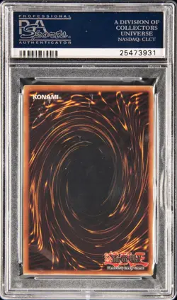 Yugioh PSA 10 MRL-029 Relinquished Magic Ruler 1st Edition - Image 4