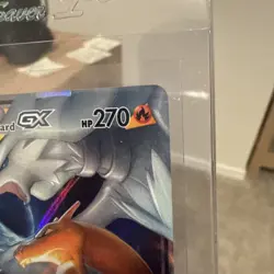 Reshiram & Charizard GX 20/214 Unbroken Bonds Ultra Rare Holo Pokemon Card NM - Image 3