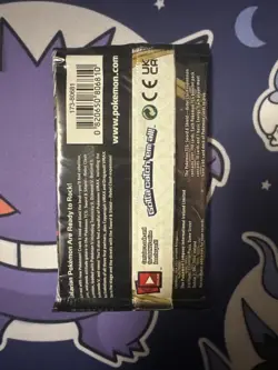 Pokemon Rebel Clash Booster Pack 10 Cards Pack NEW SEALED - Image 2