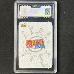 Uzumaki Naruto - Naruto 3D Phantom Trading Card NR-HR-189 BAOCUI 9.5 Gem Mint - Image 2