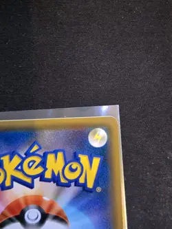 Red’s Pikachu 270/SM-P Promo Rare 20th Anniversary Pokemon card Japanese - Image 4