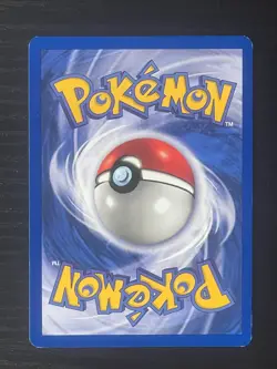 Pokemon League Promo Fire Energy Card Near Mint DOUBLE SWIRL Vintage 2000 - Image 3