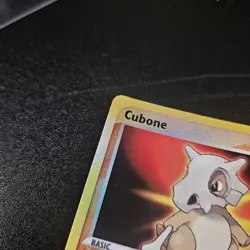 Pokemon 2004 Team Magma vs Aqua Cubone Reverse Holo Common Card 40/95 - Image 4
