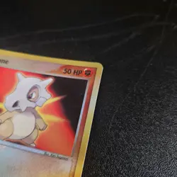 Pokemon 2004 Team Magma vs Aqua Cubone Reverse Holo Common Card 40/95 - Image 5