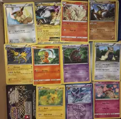 Pokemon Card Lot Bulk 25lb 2012 - Present - Image 1