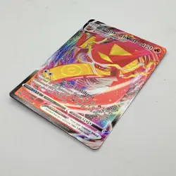 Pokemon TCG Centiskorch VMAX 034/189 Darkness Ablaze Holo Card 2020 NM - Image 3