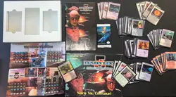 Babylon 5 Card Game CCG NARN Vs. CENTAURI Campaign Set 100% Complete - Image 1
