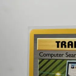 1999 Pokemon Base Set Computer Search 71/102 NM Card - Image 2