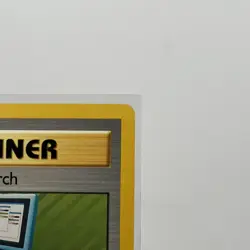1999 Pokemon Base Set Computer Search 71/102 NM Card - Image 3