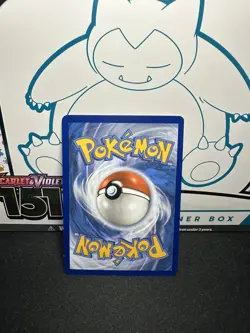 Pokemon Cards Poppy 227/197 Obsidian Flames SIR Full Art Trainer - NM - Image 3