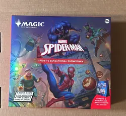 MTG - Marvel's Spider-Man - Scene Box - Sealed - US SELLER - Image 1