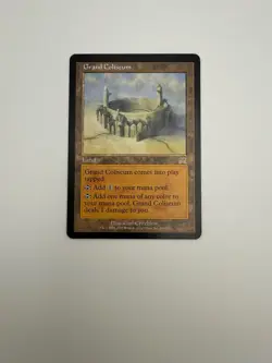Grand Coliseum Onslaught Regular - Image 1