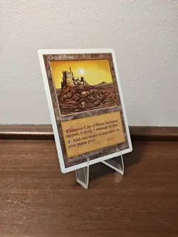 City of Brass MTG Core Set 5th Edition - Image 3