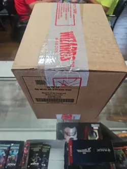Magic The Gathering - Marvel's Spider-Man Scene Box Scene Box Sealed Case 🔥 - Image 2