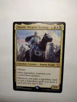 Shanid, Sleepers' Scourge Commander: Dominaria United Regular - Image 1