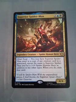 MTG Superior Spider-Man - Image 1