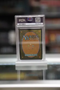 PSA 10 The One Ring (Borderless Foil) - Image 2