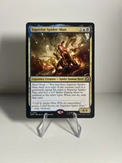 Superior Spider-Man - SPM 0155 - NM - MTG Magic - Image 1