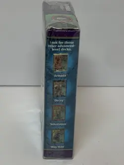 Magic The Gathering MTG BOMBER DECK 7th Edition WOTC ~ NEW, Factory Sealed - Image 4