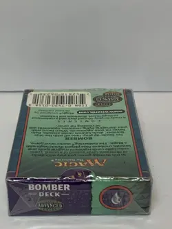 Magic The Gathering MTG BOMBER DECK 7th Edition WOTC ~ NEW, Factory Sealed - Image 5
