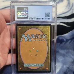 Magic the Gathering MTG Enchanted Evening Shadowmoor Rare Foil #140 CGC 9.5 #1 - Image 2