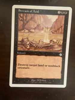 Stream of Acid Starter 1999 Regular - Image 1