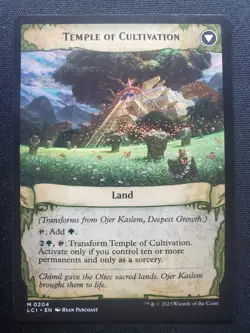 Ojer Kaslem, Deepest Growth The Lost Caverns of Ixalan Regular - Image 2
