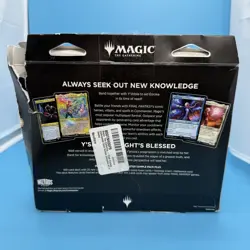 Magic The Gathering Final Fantasy Scions And Spellcraft Commander Deck FREE SHIP - Image 2