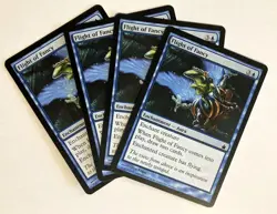 Flight of Fancy (4) Ravnica City of Guilds NM MTG Magic the Gathering - Image 1