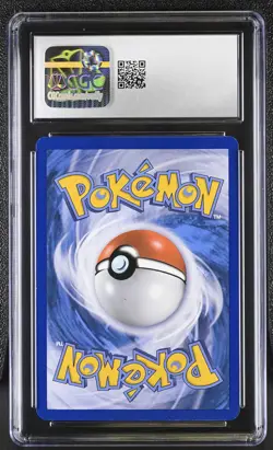 CGC 9 MINT M Mewtwo EX 2015 BREAKthrough 64/162 Holo Pokemon Card - Image 2