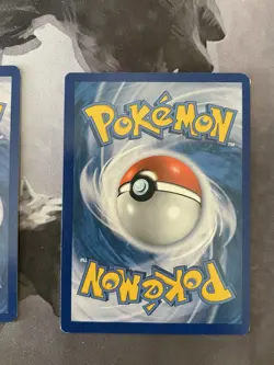 Pokemon Latios 10/20 & Latias 9/20 Dragon Vault Stamp Promo & Rare Holo - Image 5