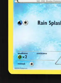 Shellder 19/83 LP Generations English Pokemon Card TCG - Image 2