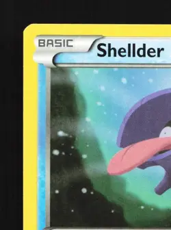 Shellder 19/83 LP Generations English Pokemon Card TCG - Image 4