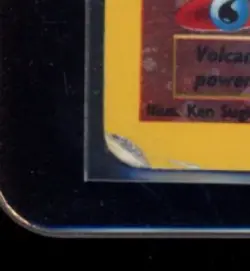 1999 POKEMON WIZARDS BLACK STAR PROMOS #34 ENTEI - Image 4