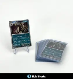 POKEMON TCG UMBREON POKEBALL REVERSE HOLO JAPANESE LOT OF 10 - Image 1