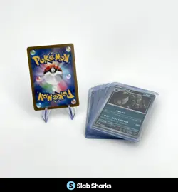 POKEMON TCG UMBREON POKEBALL REVERSE HOLO JAPANESE LOT OF 10 - Image 2