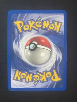 Pokemon TCG Cool Porygon Black Star Promo Holo Foil Near Mint NM - Image 3