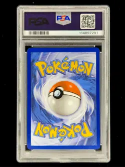 N's Reshiram 167/159 Pokemon Journey Together (JTG) 2025 PSA 9 - Image 2