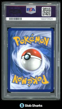 2025 POKEMON SV DESTINED RIVALS #201/182 ZAMAZENTA ILLUSTRATION RARE PSA 10 - Image 2