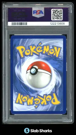 2019 POKEMON SUN & MOON COSMIC ECLIPSE #1/236 VENUSAUR SNIVY GX TAG TEAM PSA 9 - Image 2