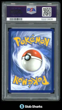 2022 POKEMON SILVER TEMPEST #TG14/TG30 BLAZIKEN V FULL ART TRAINER GALLERY PSA 9 - Image 2